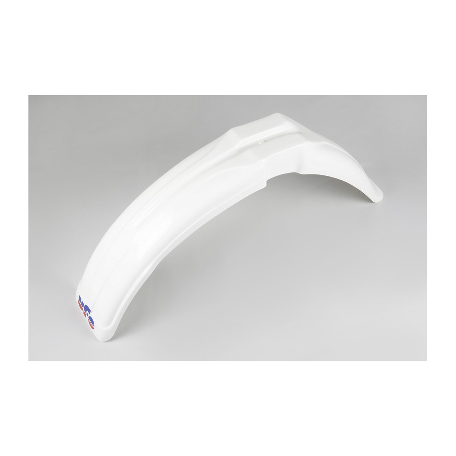 Garde-boue avant UFO blanc