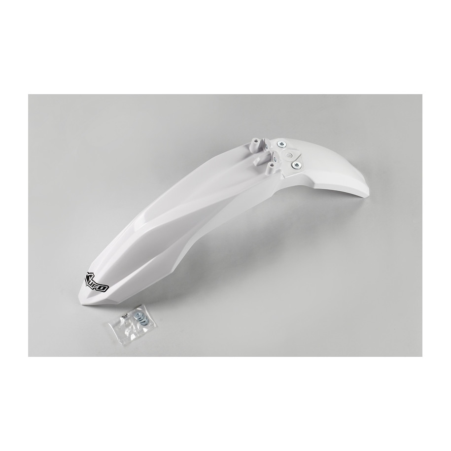Garde-boue avant UFO blanc Husqvarna TC85