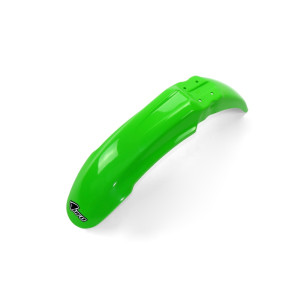 Garde-boue avant UFO vert KX KTM KX125/250
