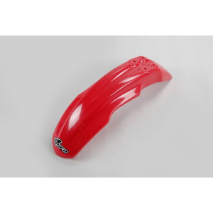 Garde-boue avant UFO rouge Honda CRF150R