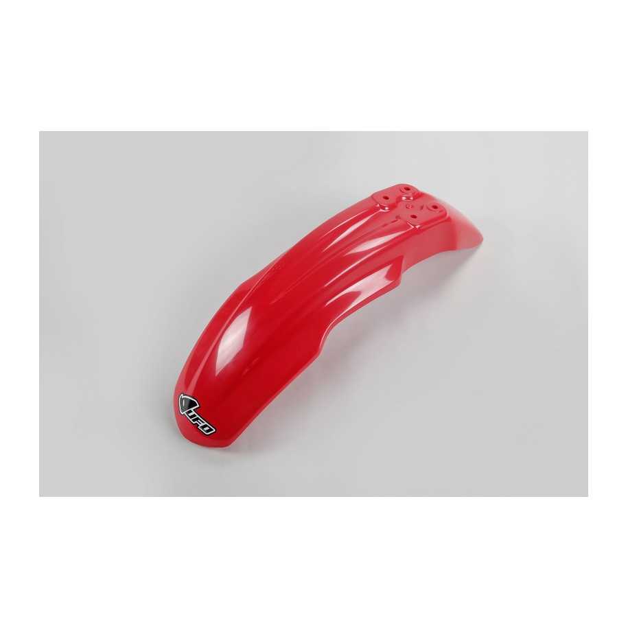 Garde-boue avant UFO rouge Honda CRF150R