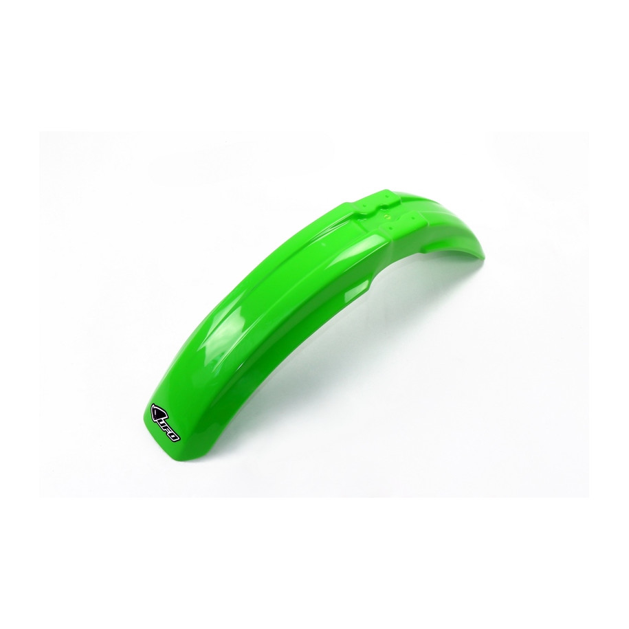 Garde-boue avant UFO vert KX KTM KX125/250/500