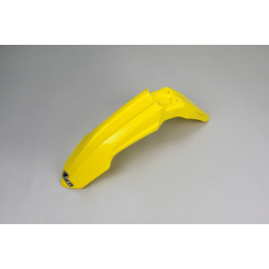 Garde-boue avant UFO jaune Suzuki RM-Z250/450