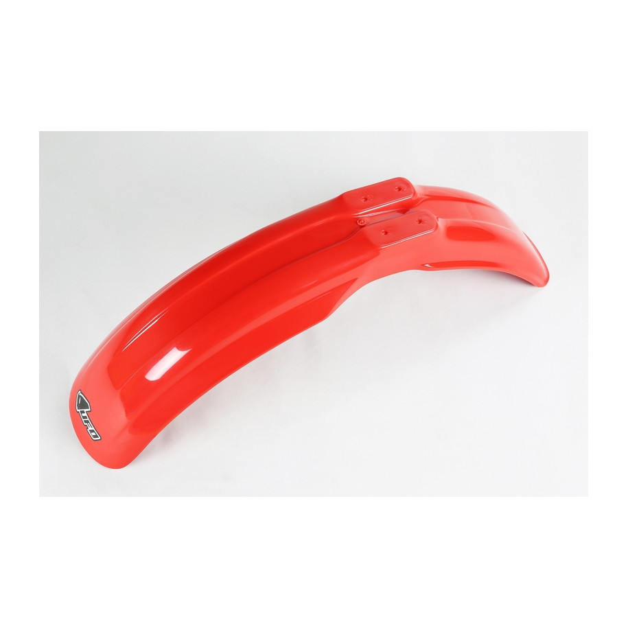 Garde-boue avant UFO rouge Honda CR125R/250R/500R