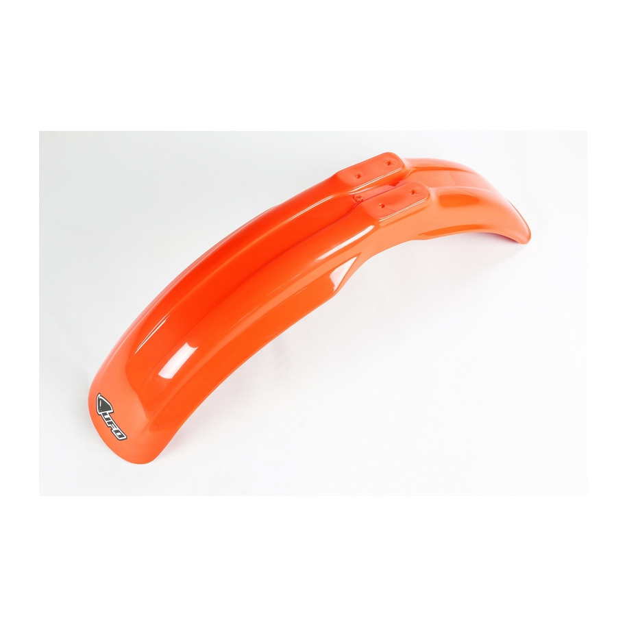 Garde-boue avant UFO orange Honda CR125R/250R/500R