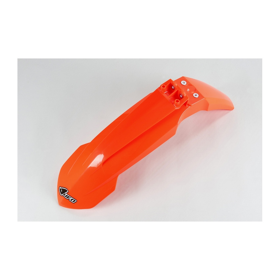 Garde-boue avant UFO orange fluo KTM SX/SX-F