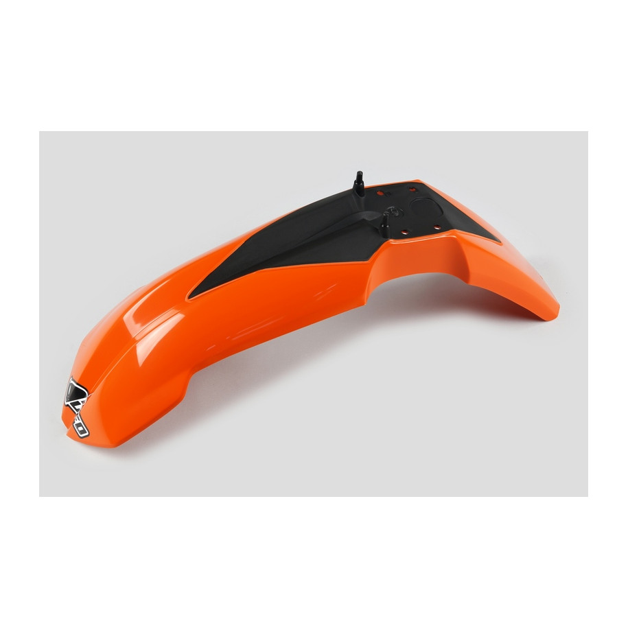 Garde-boue avant UFO orange KTM SX65