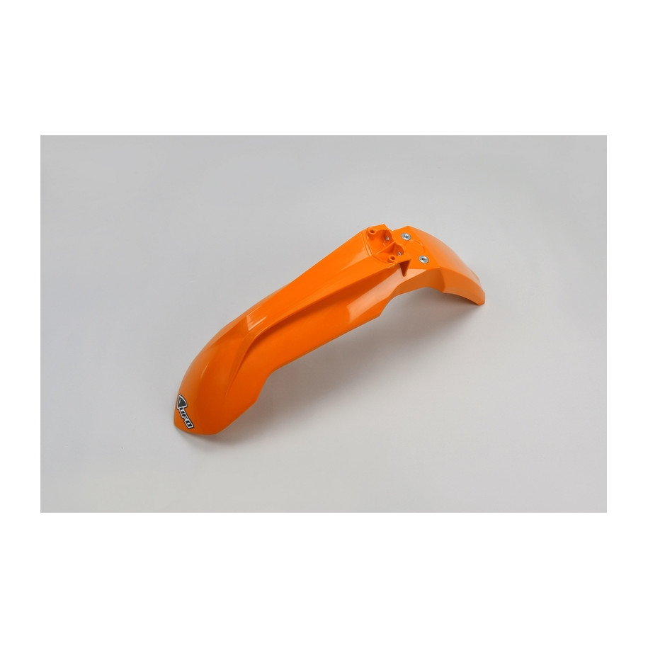 Garde-boue avant UFO orange KTM