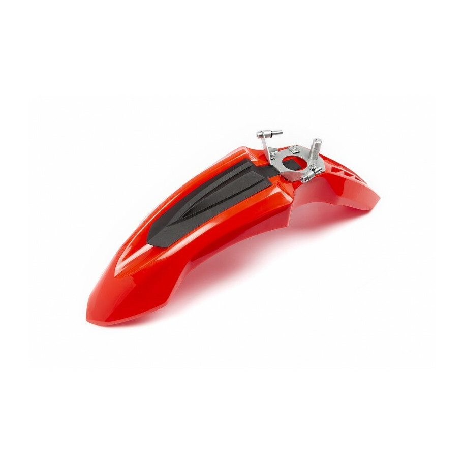 Garde-boue avant S3 fixation haute rouge Montesa Cota/4Ride