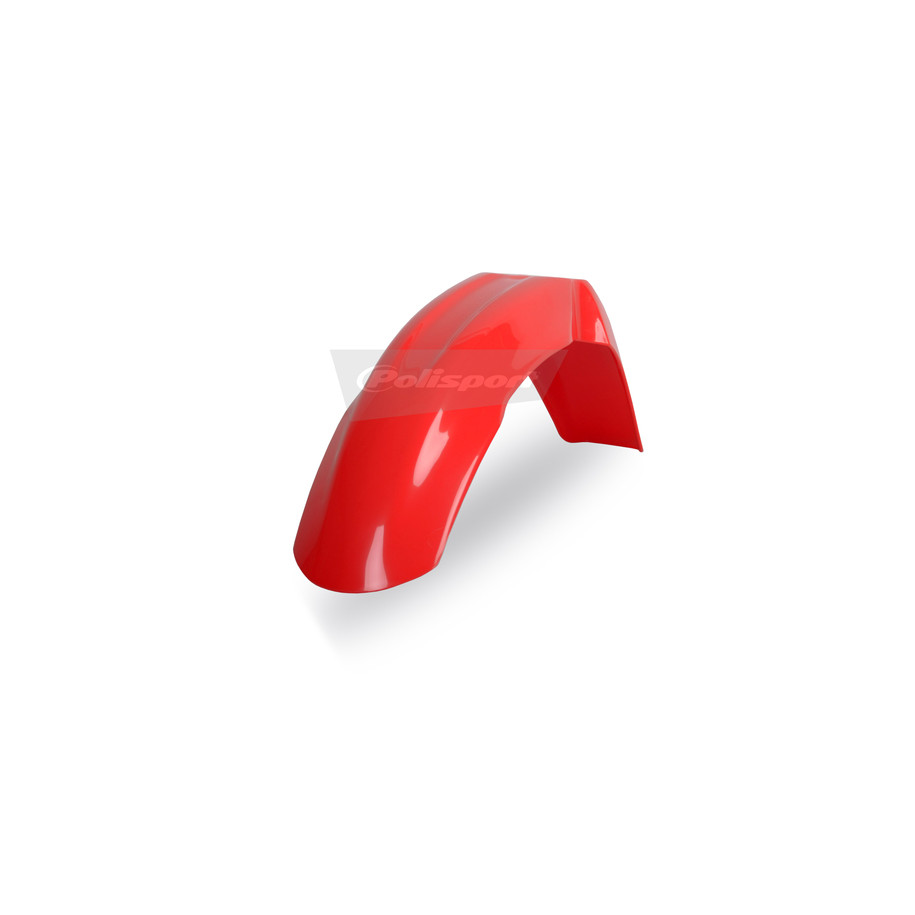 Garde-boue avant POLISPORT rouge Honda CR125R/CR250R