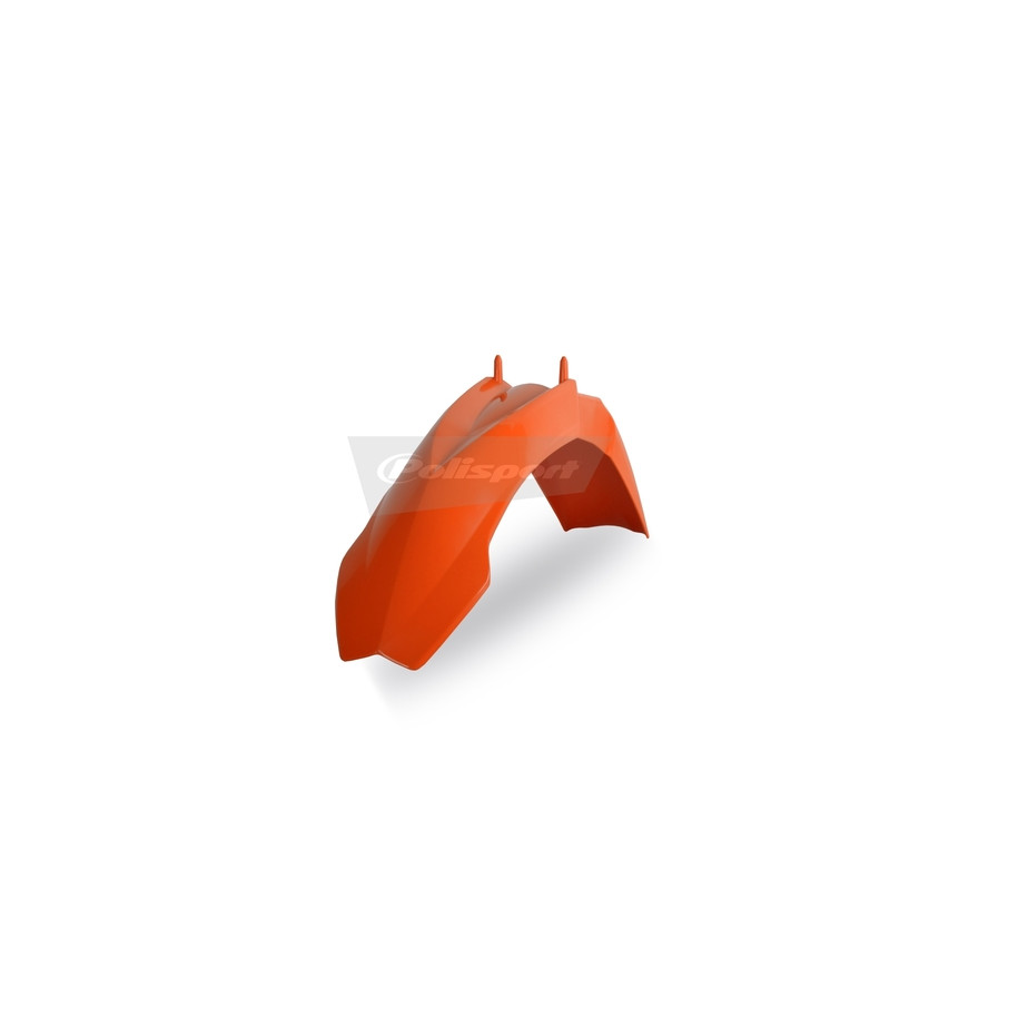 Garde-boue avant POLISPORT orange KTM SX85
