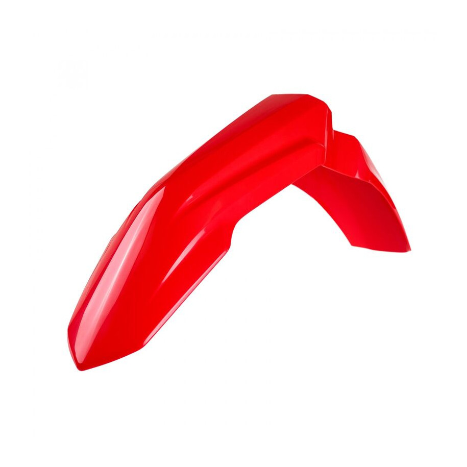 Garde-boue avant POLISPORT rouge Honda CRF450R