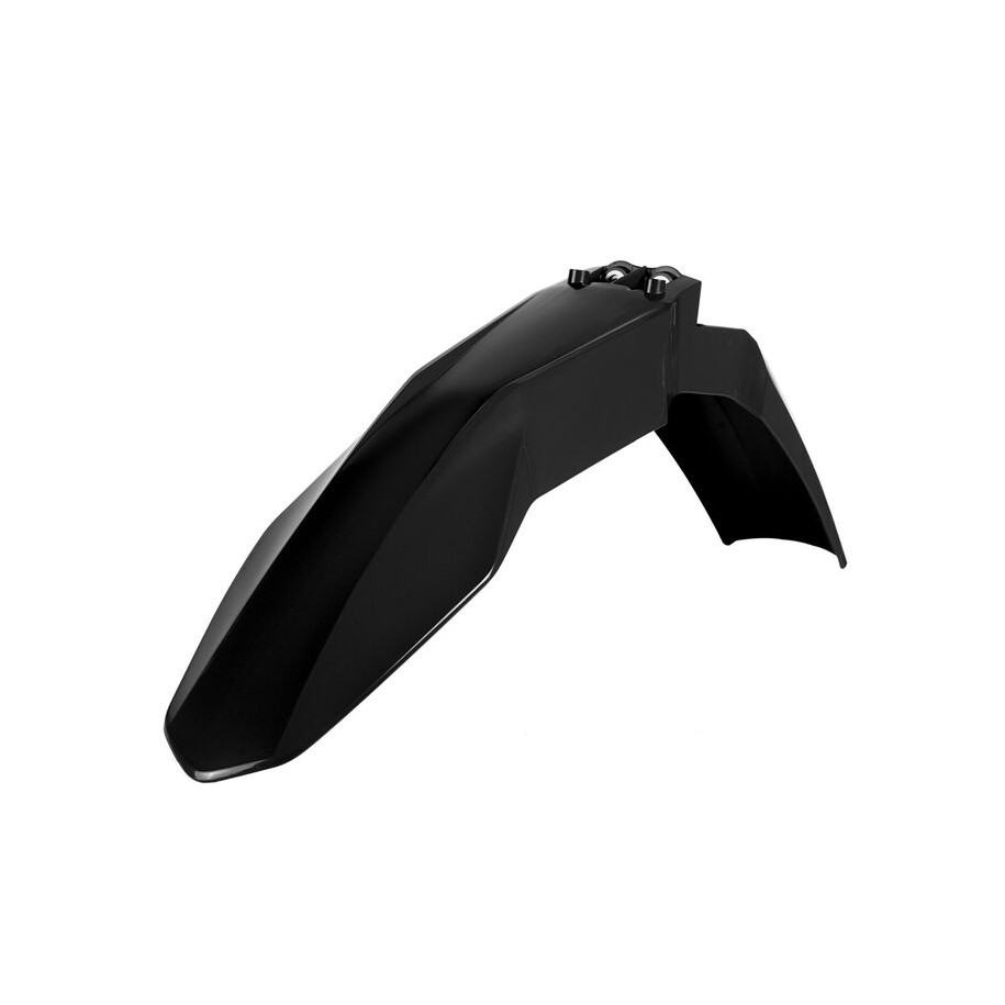 Garde-boue avant POLISPORT noir Gas Gas MC