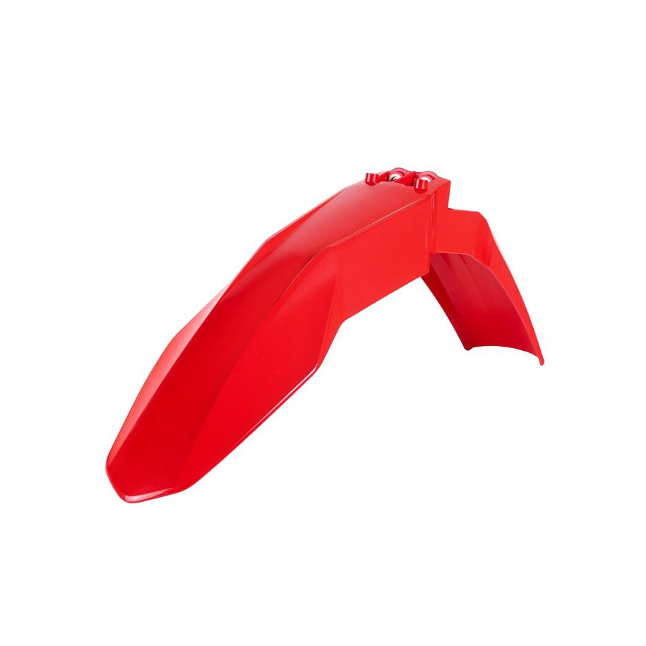 Garde-boue avant POLISPORT rouge Gas Gas MC
