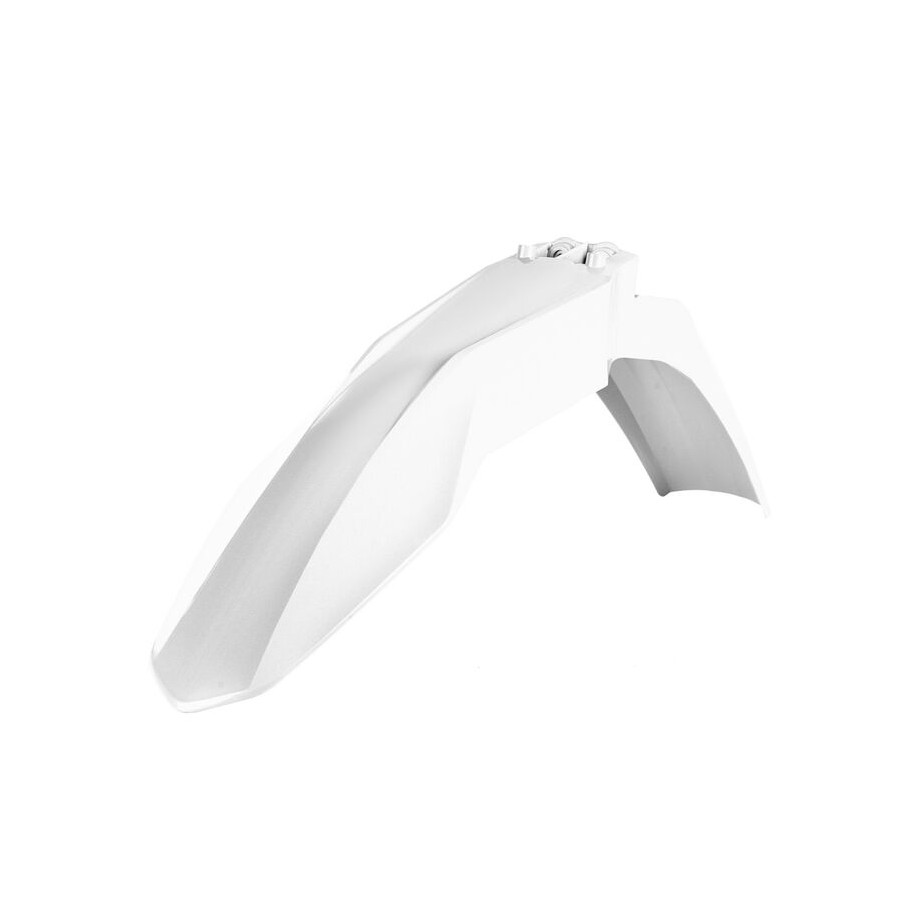 Garde-boue avant POLISPORT blanc Gas Gas MC