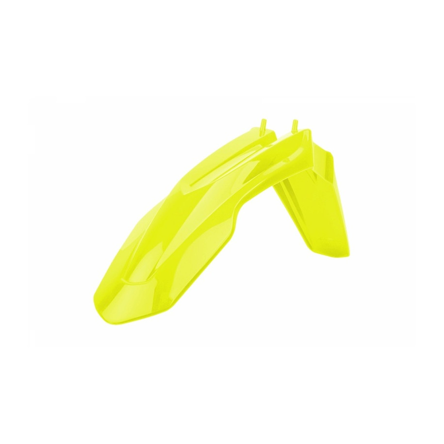 Garde boue avant POLISPORT jaune fluo Sherco SE-R/SEF-R