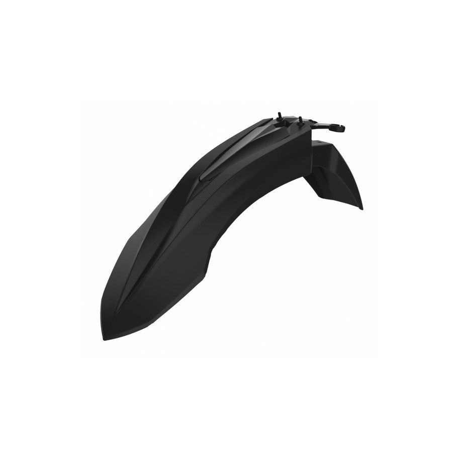 Garde-boue avant POLISPORT noir Beta