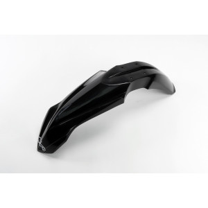 Garde-boue avant UFO noir Yamaha