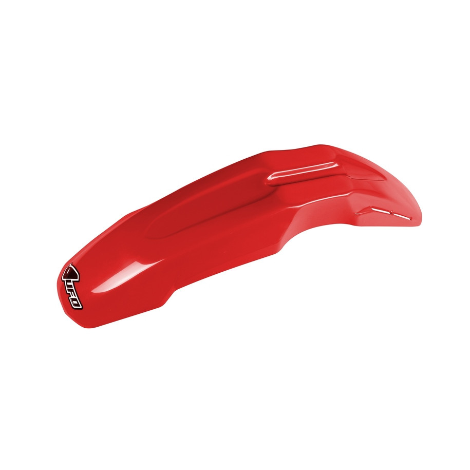 Garde-boue avant UFO supermotard rouge