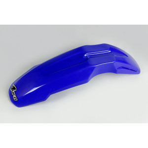 Garde-boue avant UFO supermotard bleu Reflex