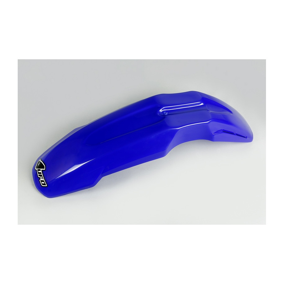 Garde-boue avant UFO supermotard bleu Reflex