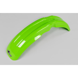 Garde-boue avant UFO vert KX KTM KX125/250/500