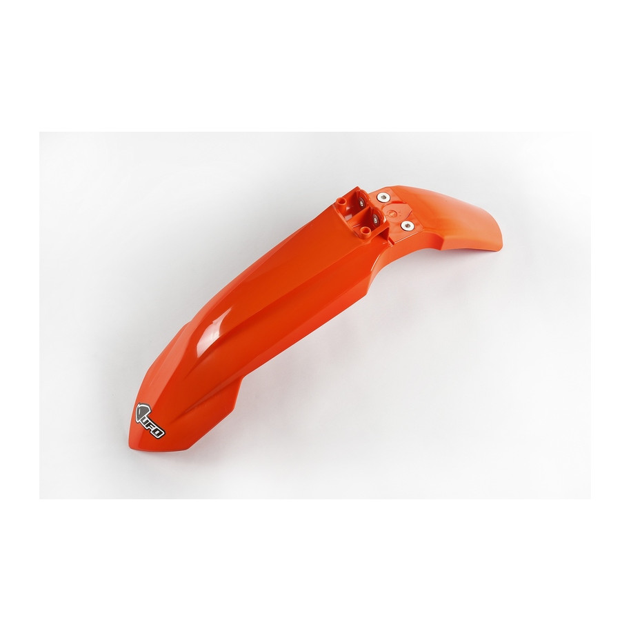 Garde-boue avant UFO orange KTM SX85