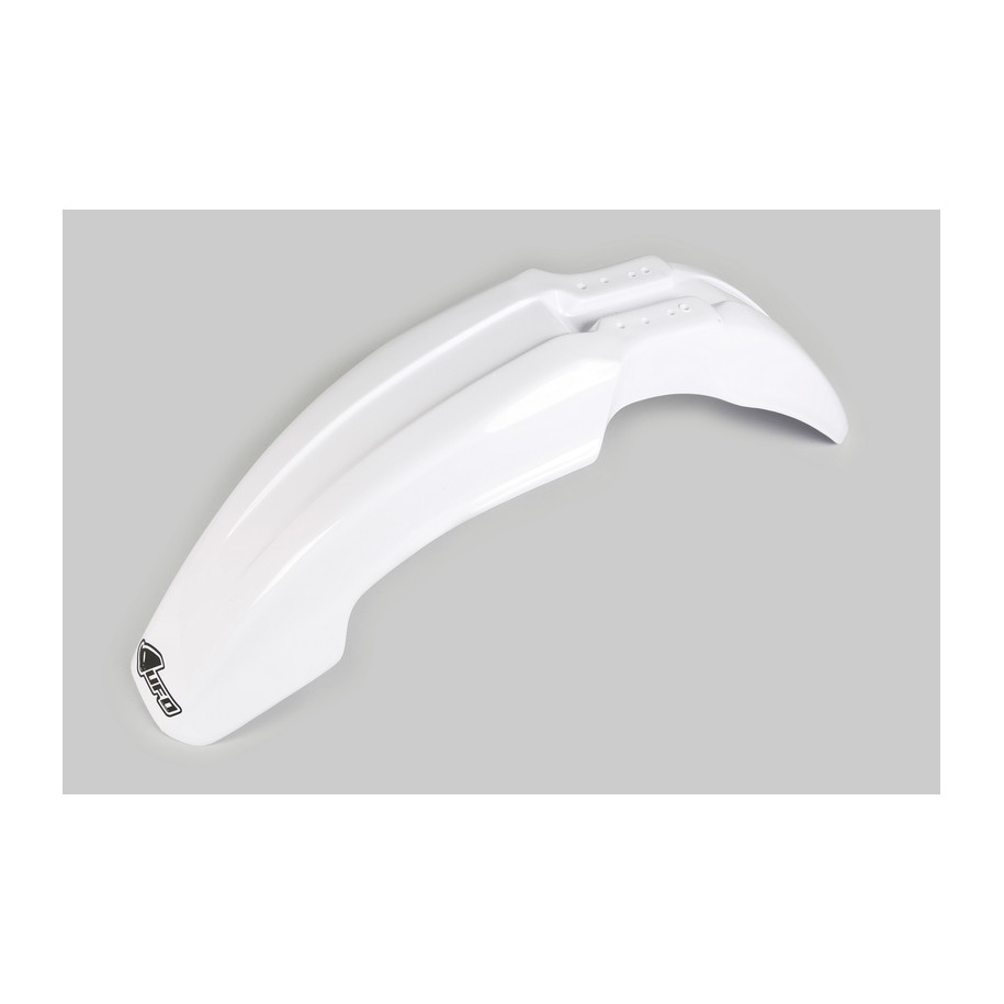Garde-boue avant UFO blanc Yamaha
