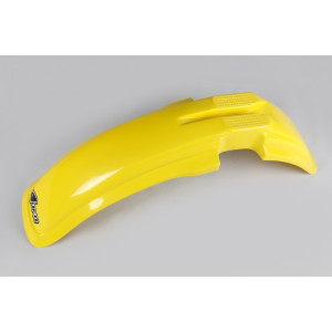 Garde-boue avant universel UFO jaune