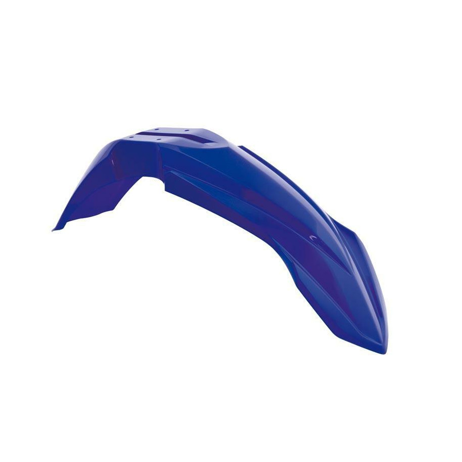 Garde-boue avant RACETECH bleu