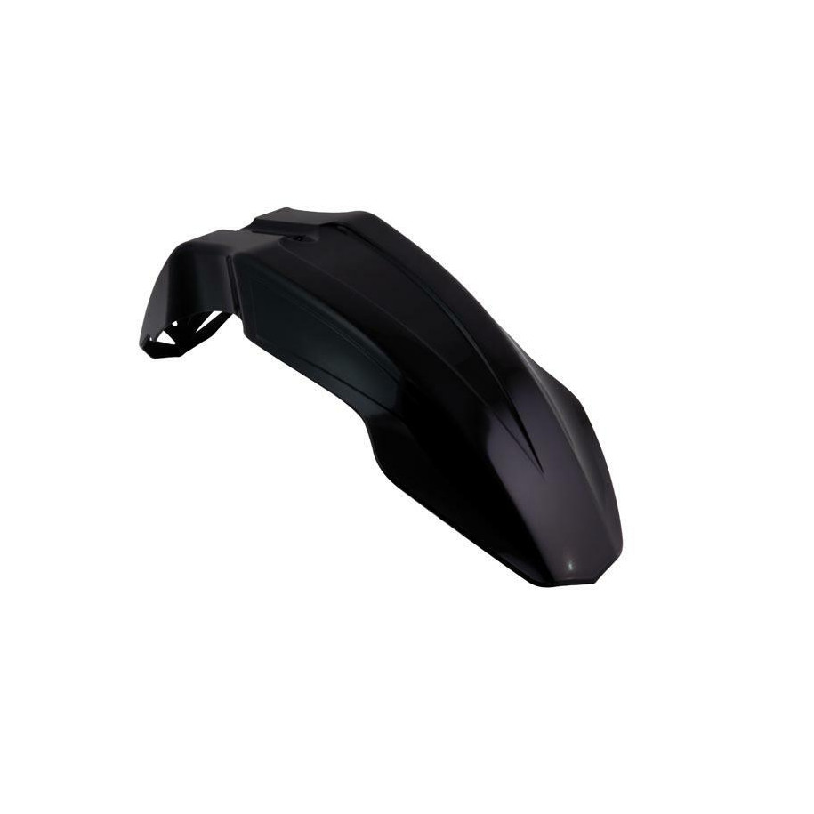 Garde-boue avant RACETECH Supermotard noir Garde-boue avant RACETECH Supermotard noir
