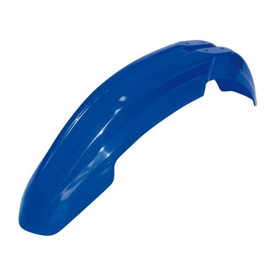 Garde-boue avant RACETECH bleu
