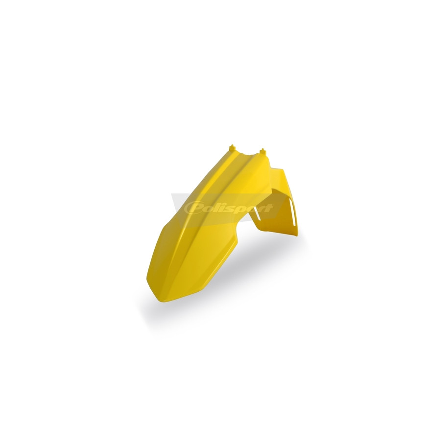 Garde-boue avant POLISPORT jaune Suzuki RM-Z250/RM-Z450