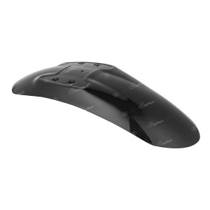 Garde-boue avant LIGHTECH Carbon mat