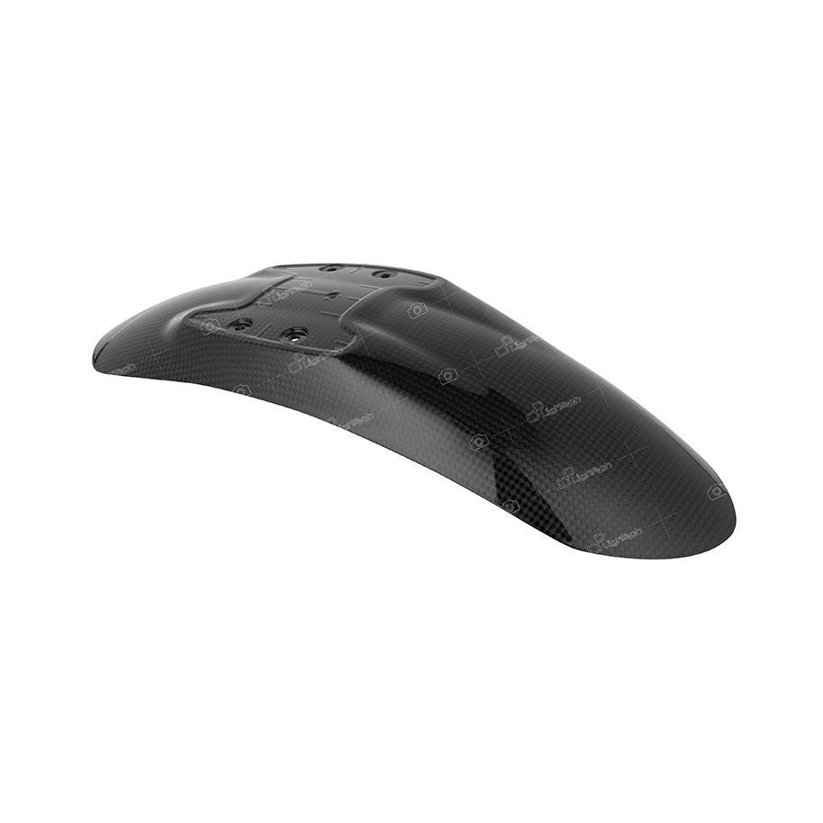 Garde-boue avant LIGHTECH Carbon mat