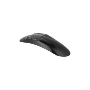 Garde-boue avant LIGHTECH carbone brillant