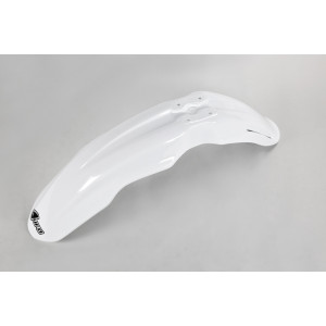Garde-boue avant UFO blanc Suzuki