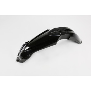 Garde-boue avant UFO noir Yamaha YZ125/250