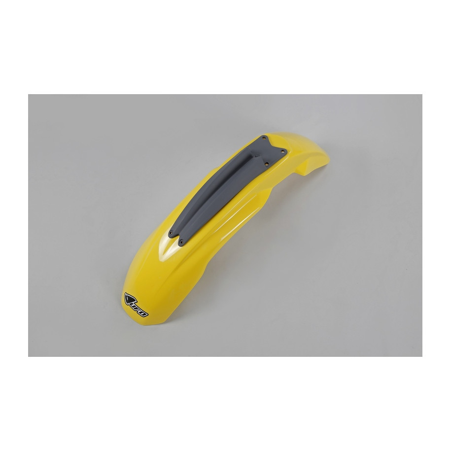Garde-boue avant UFO jaune Husqvarna