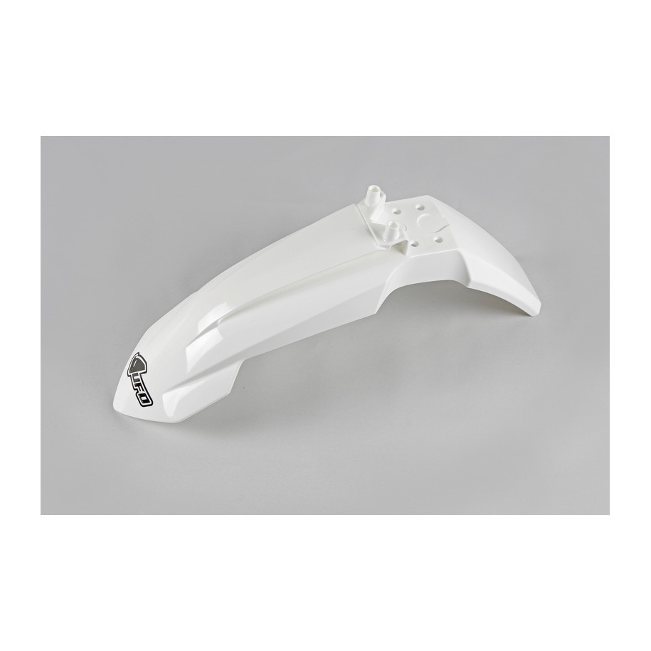 Garde-boue avant UFO blanc KTM SX65