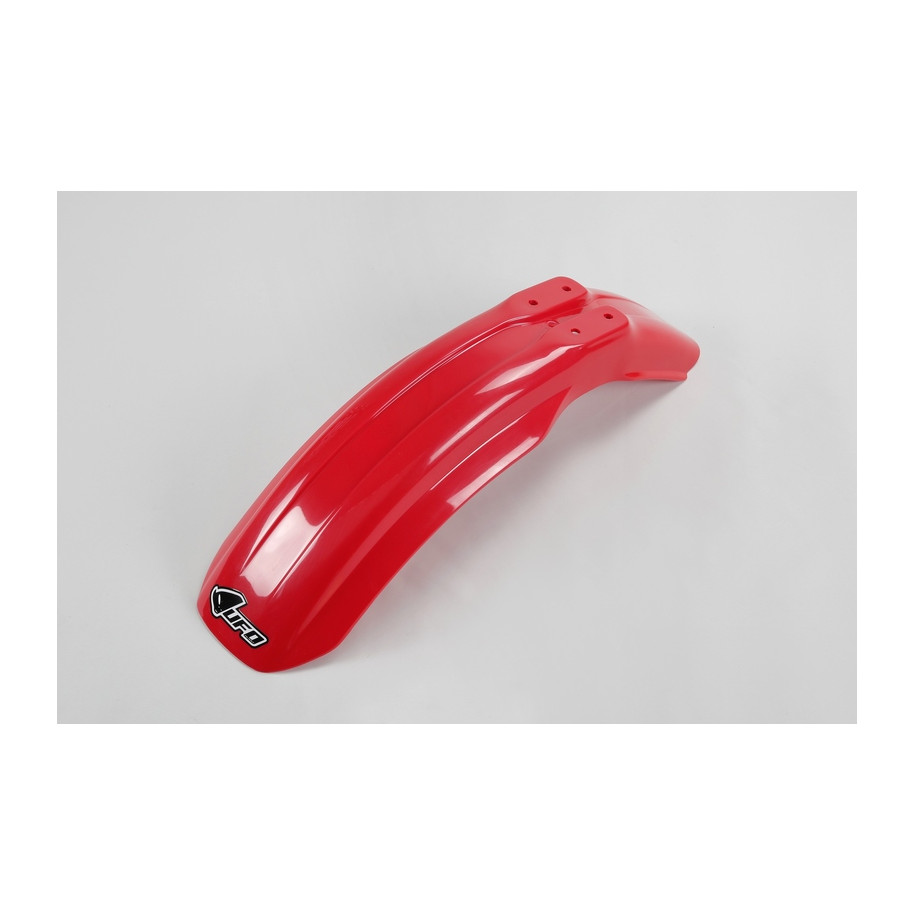Garde-boue avant UFO rouge Honda CR80/CR85