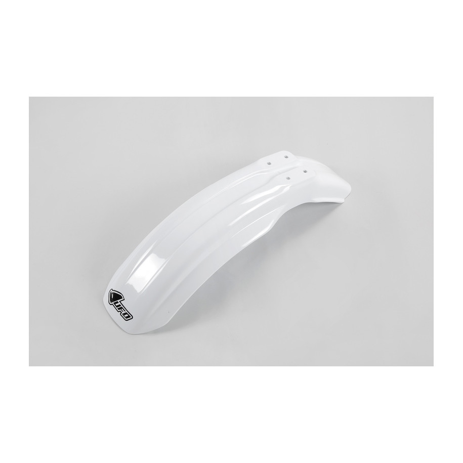 Garde-boue avant UFO blanc Honda CR80/CR85