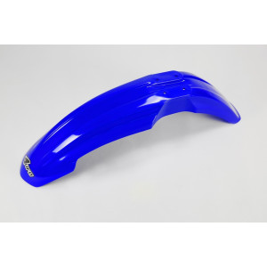 Garde-boue avant UFO bleu Relfex Yamaha