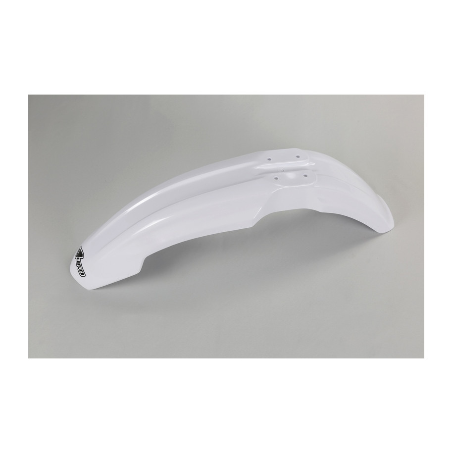 Garde-boue avant UFO blanc Yamaha