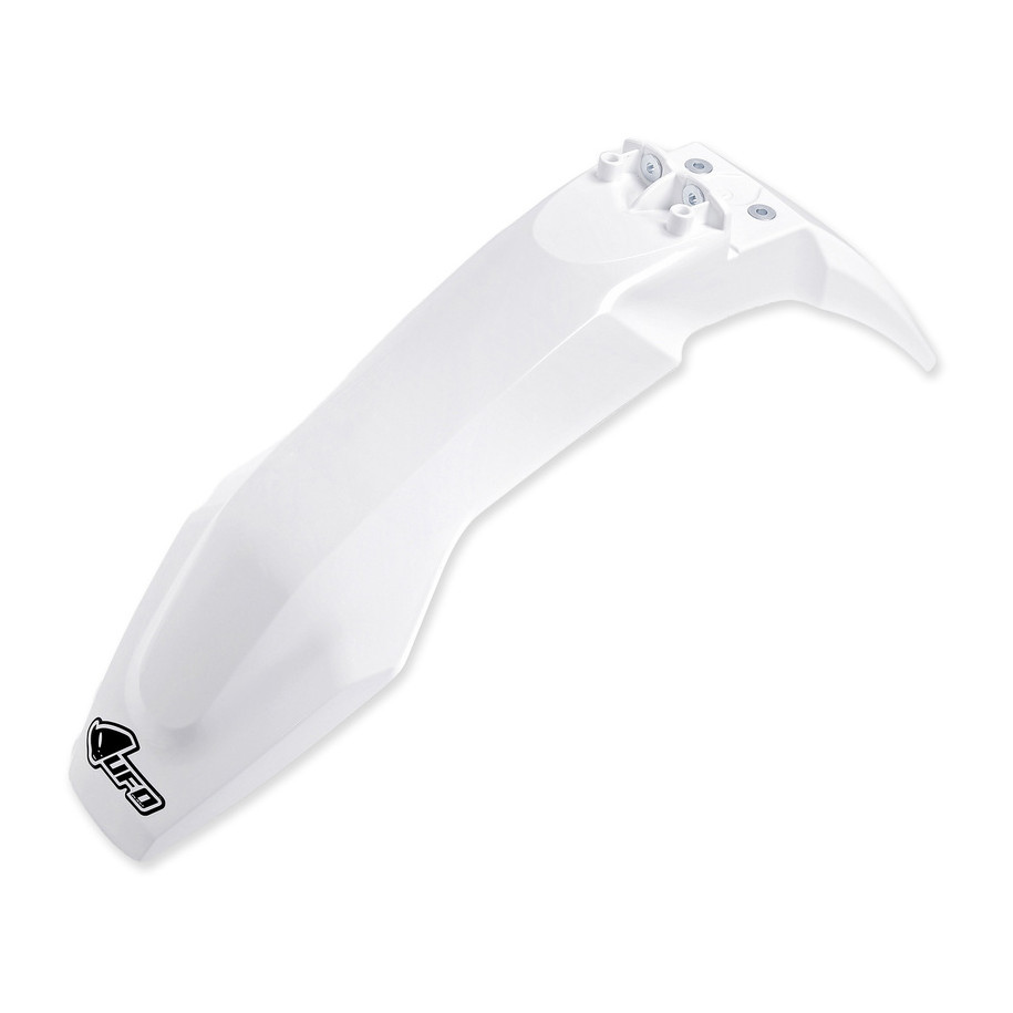 Garde-boue avant UFO blanc Husqvarna TC/FC