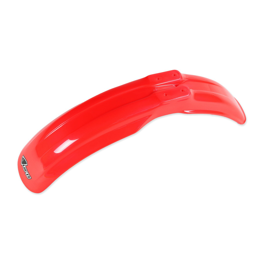 Garde-boue avant UFO rouge Honda CR125R/250R/500R