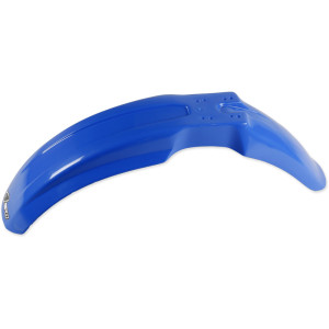 Garde-boue avant UFO bleu TM