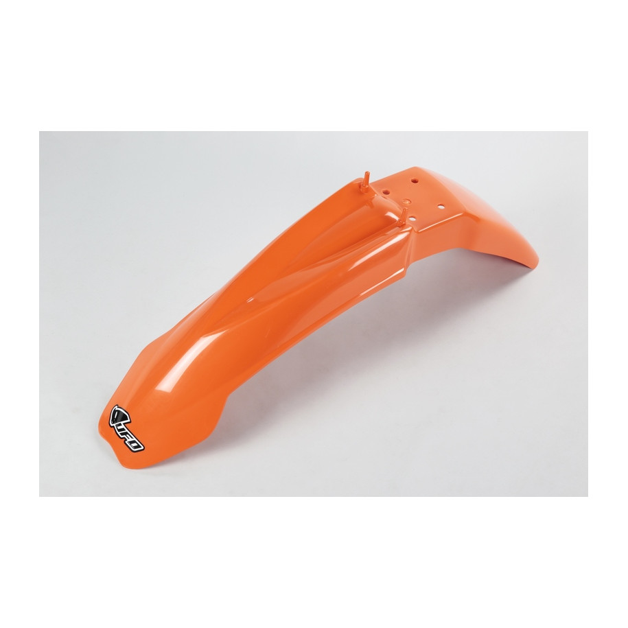Garde-boue avant UFO orange KTM