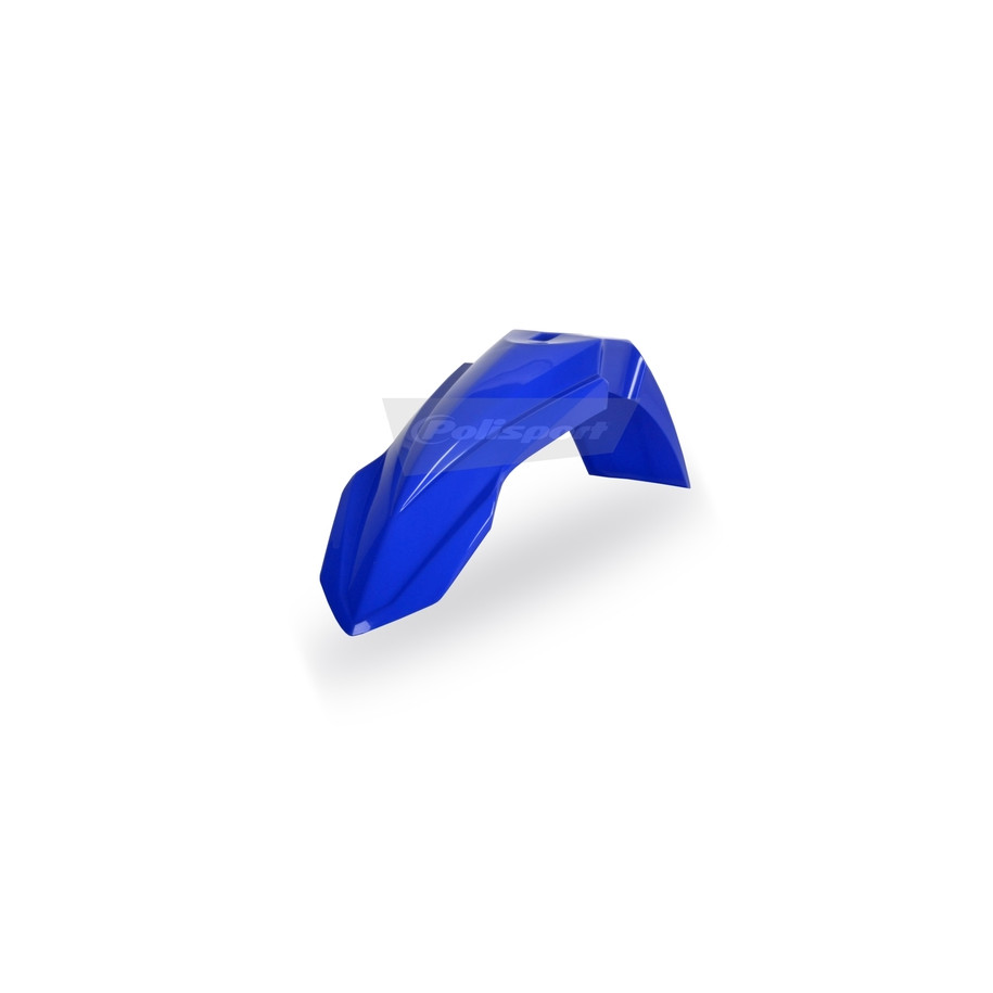 Garde-boue avant POLISPORT bleu Yamaha