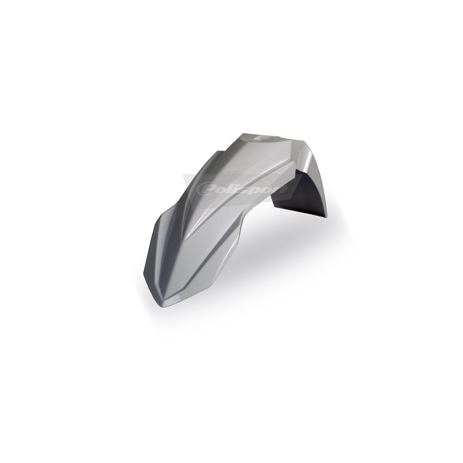 Garde-boue avant POLISPORT blanc Yamaha